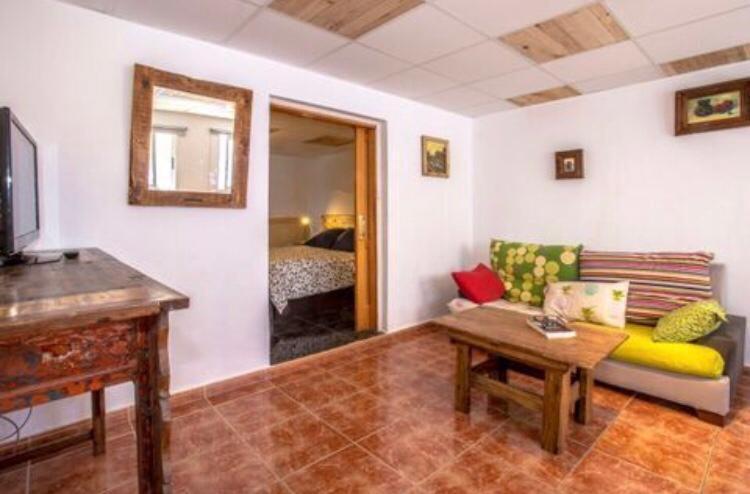 Apartmán Casa Del Mar, Un Lugar Increible Güimar Exteriér fotografie