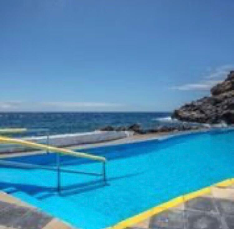 Apartmán Casa Del Mar, Un Lugar Increible Güimar Exteriér fotografie
