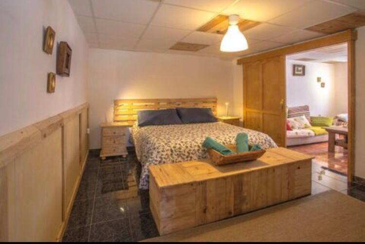Apartmán Casa Del Mar, Un Lugar Increible Güimar Exteriér fotografie