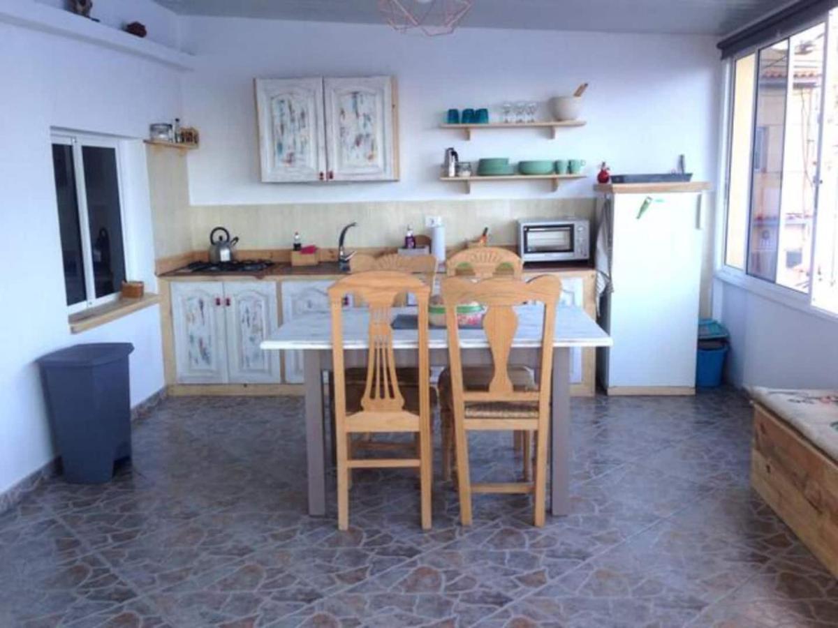 Apartmán Casa Del Mar, Un Lugar Increible Güimar Exteriér fotografie