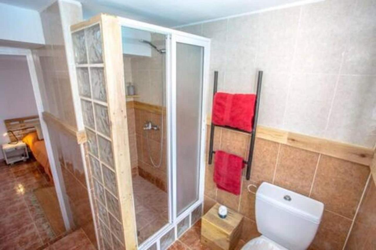 Apartmán Casa Del Mar, Un Lugar Increible Güimar Exteriér fotografie
