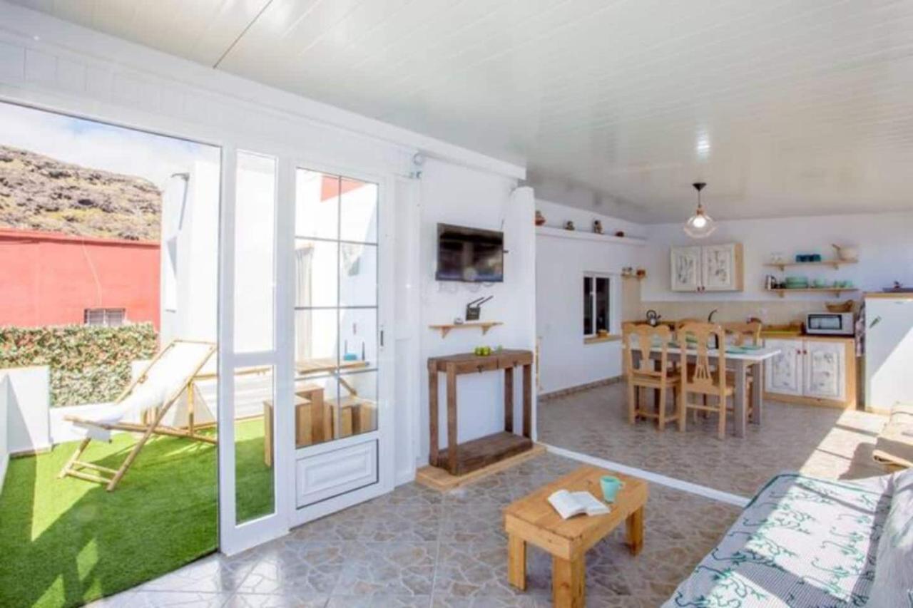 Apartmán Casa Del Mar, Un Lugar Increible Güimar Exteriér fotografie