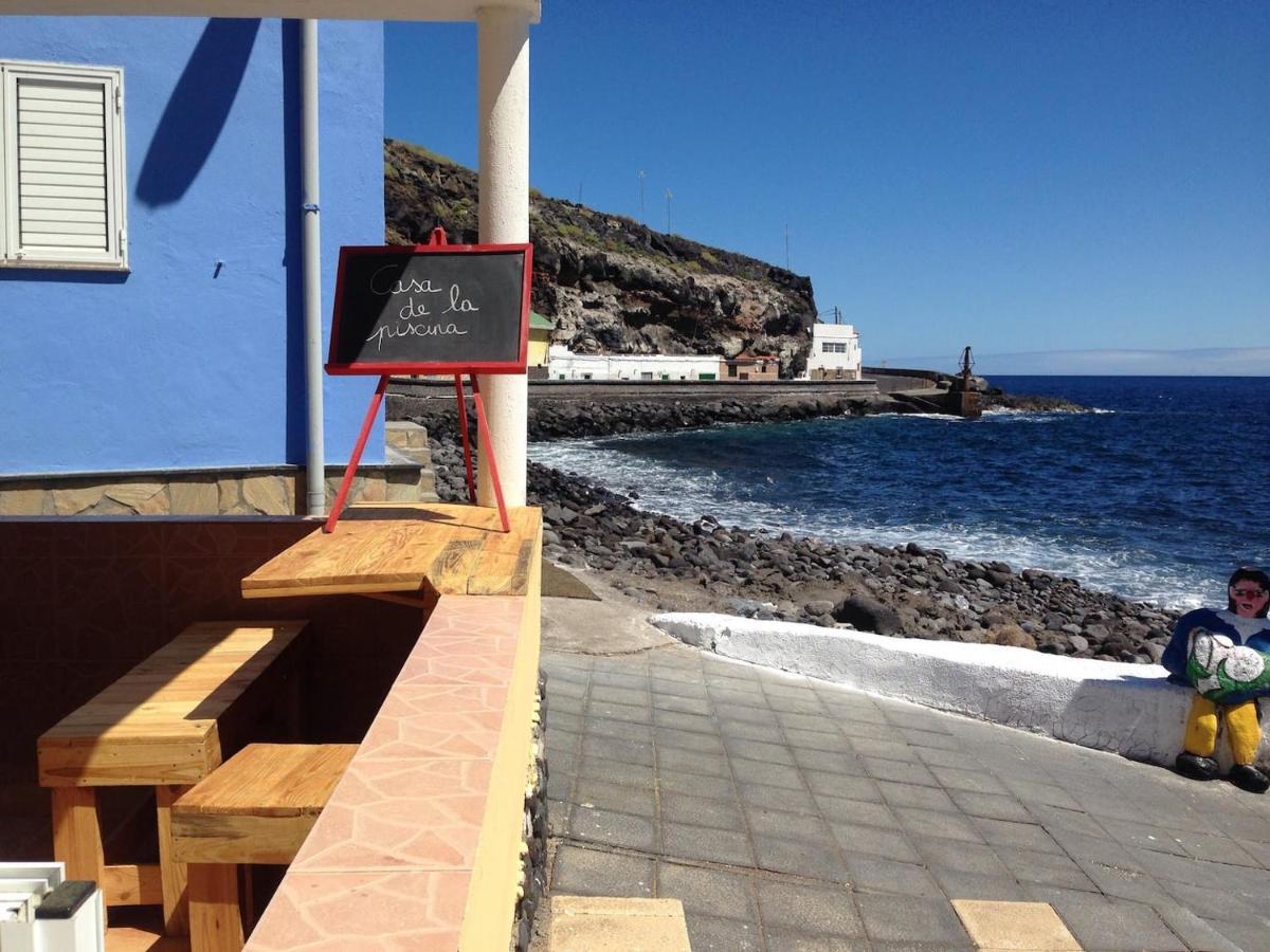 Apartmán Casa Del Mar, Un Lugar Increible Güimar Exteriér fotografie